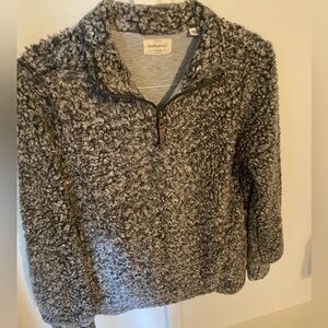 Weatherproof Women’s Medium Quarter Zip Pullover